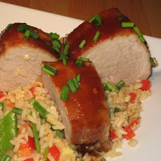 Asian Pork Tenderloin