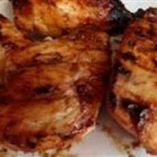 Easy To Do Oven BBQ Chicken