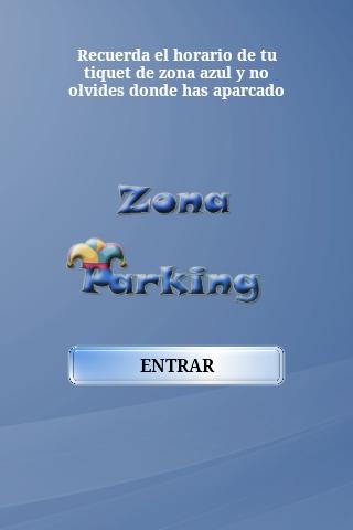 ZONA PARKING