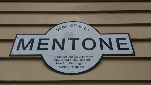 Mentone Station