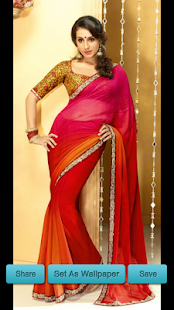download Indian Hot Saree Fashion free