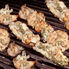 Grilled Shrimp Scampi