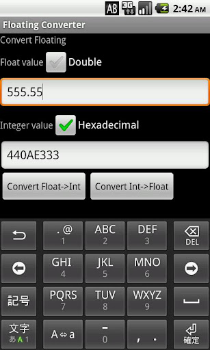 免費下載工具APP|Floating Point Converter app開箱文|APP開箱王