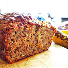 Low-Fat Banana Bread