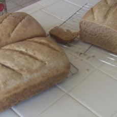 Basic Whole Wheat Bread