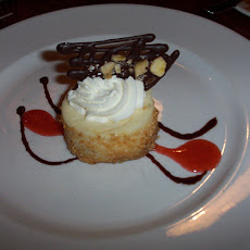 Mini Mascarpone Cheesecakes