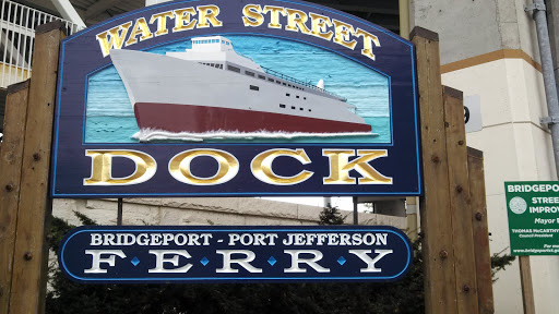 Bridgeport Port Jefferson Ferry