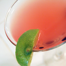 Simple Bacardi Cocktail