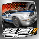 Raging Thunder 2 mobile app icon