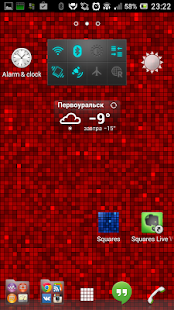 How to install Squares Live Wallpaper Lite 1.2 mod apk for bluestacks