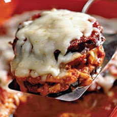 Eggplant Parmesan