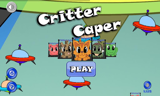 Critter Caper