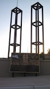 Twin Towers Memorial