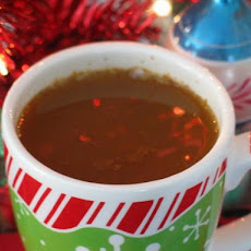 Relief Society Spiced Apple Cider