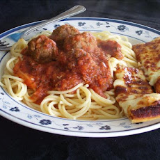 Full of Flavor Oven Meatballs