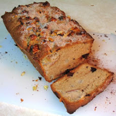 Chocolate Apple Bread