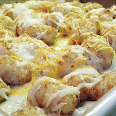 Our Favorite Tater Tot Casserole