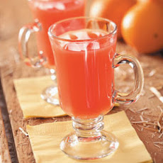 Cinnamon Orange Cider Recipe