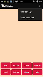 How to install Dictation by voice lastet apk for pc