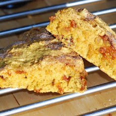 Laura's Pumpkin Scones