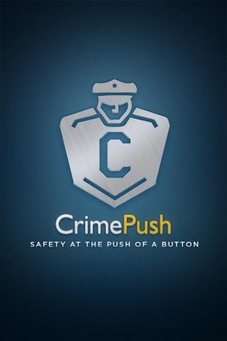 【免費工具App】CrimePush Security-APP點子