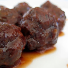 Appetizer Meatballs