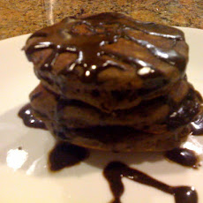 Turkish Coffee Pancakes