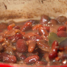 New Orleans-Style Red Beans