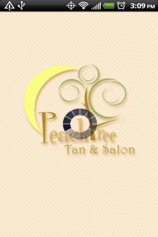 【免費商業App】Peachtree Tan & Salon-APP點子