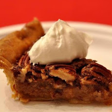 Mrs. K's Toll House Pecan Pie