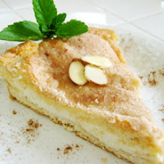 No-Fuss Cinnamon Cheesecake