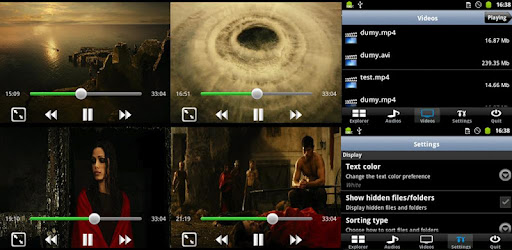 HD Video Player Free -  apk apps