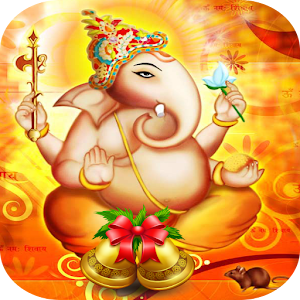 3D Ganesha Mantra Book.apk 2.1