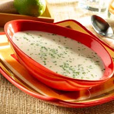 Coconut-lime Soup