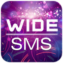 GO SMS Pro WIDE ThemeEX mobile app icon