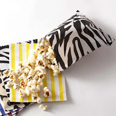 Parmesan, Parsley, and Maldon Salt Popcorn