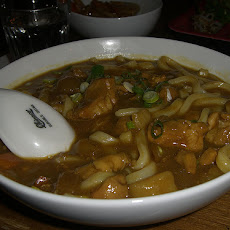 Teriyaki Glazed Chicken With Noodles