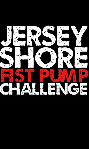 Jersey Shore Fist Pump