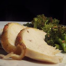 Garlic Roasted Chicken