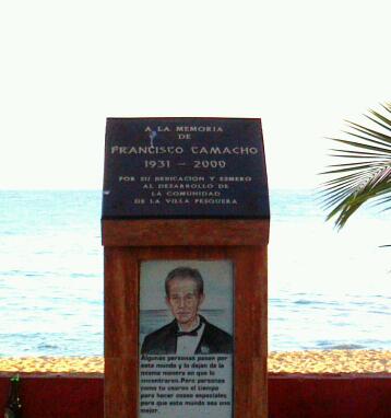 Francisco Camacho Memorial
