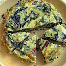 Dinner Tonight: Swiss Chard Frittata