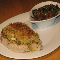 Shark Steaks With Tomatoes