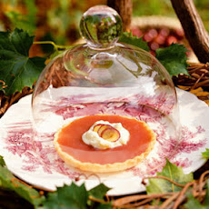 Muscadine Pudding Tarts