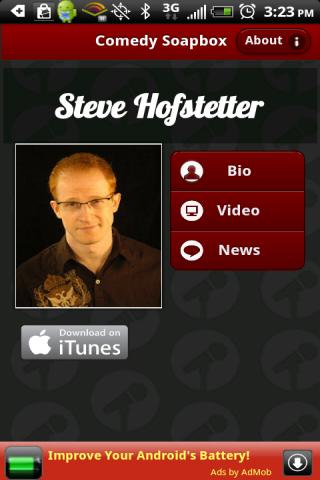 Steve Hofstetter - Comedian