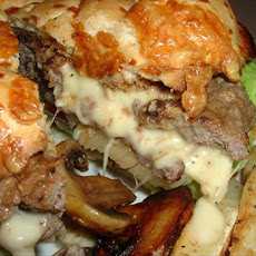 Inside-Out Cheeseburgers