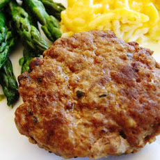 Country-Style Breakfast Sausage