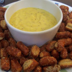 Seasoned Hard Pretzels