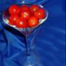 Vodka Tomatoes