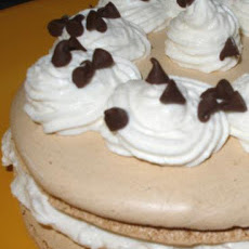 Irish Coffee Meringue