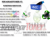 Recarga De Toner Hpsamxeroxbrother $9900 Metro